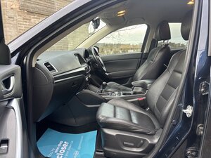 Mazda CX-5 2.2 CX-5 Sport NAV D 5dr