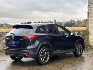 Mazda CX-5 2.2 CX-5 Sport NAV D 5dr