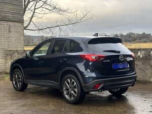 Mazda CX-5 2.2 CX-5 Sport NAV D 5dr