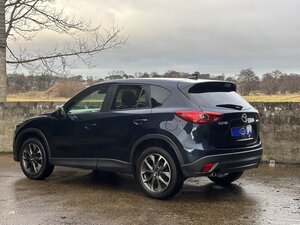Mazda CX-5 2.2 CX-5 Sport NAV D 5dr