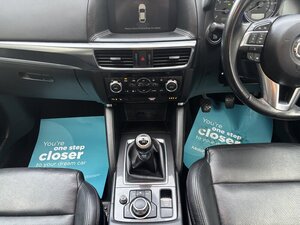 Mazda CX-5 2.2 CX-5 Sport NAV D 5dr