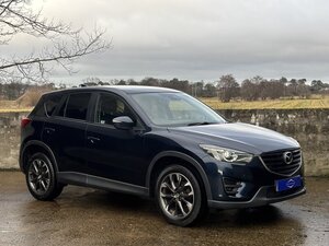 Mazda CX-5 2.2 CX-5 Sport NAV D 5dr