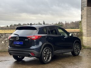 Mazda CX-5 2.2 CX-5 Sport NAV D 5dr