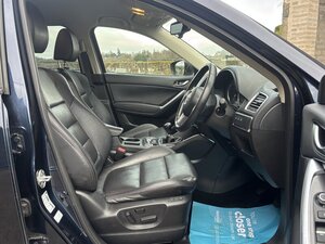 Mazda CX-5 2.2 CX-5 Sport NAV D 5dr