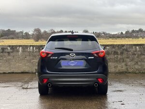 Mazda CX-5 2.2 CX-5 Sport NAV D 5dr