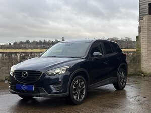 Mazda CX-5 2.2 CX-5 Sport NAV D 5dr
