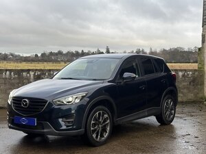 Mazda CX-5 2.2 CX-5 Sport NAV D 5dr