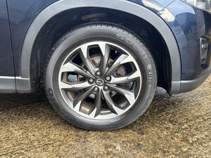 Mazda CX-5 2.2 CX-5 Sport NAV D 5dr