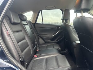 Mazda CX-5 2.2 CX-5 Sport NAV D 5dr