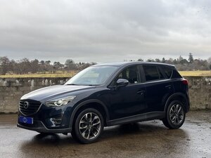 Mazda CX-5 2.2 CX-5 Sport NAV D 5dr