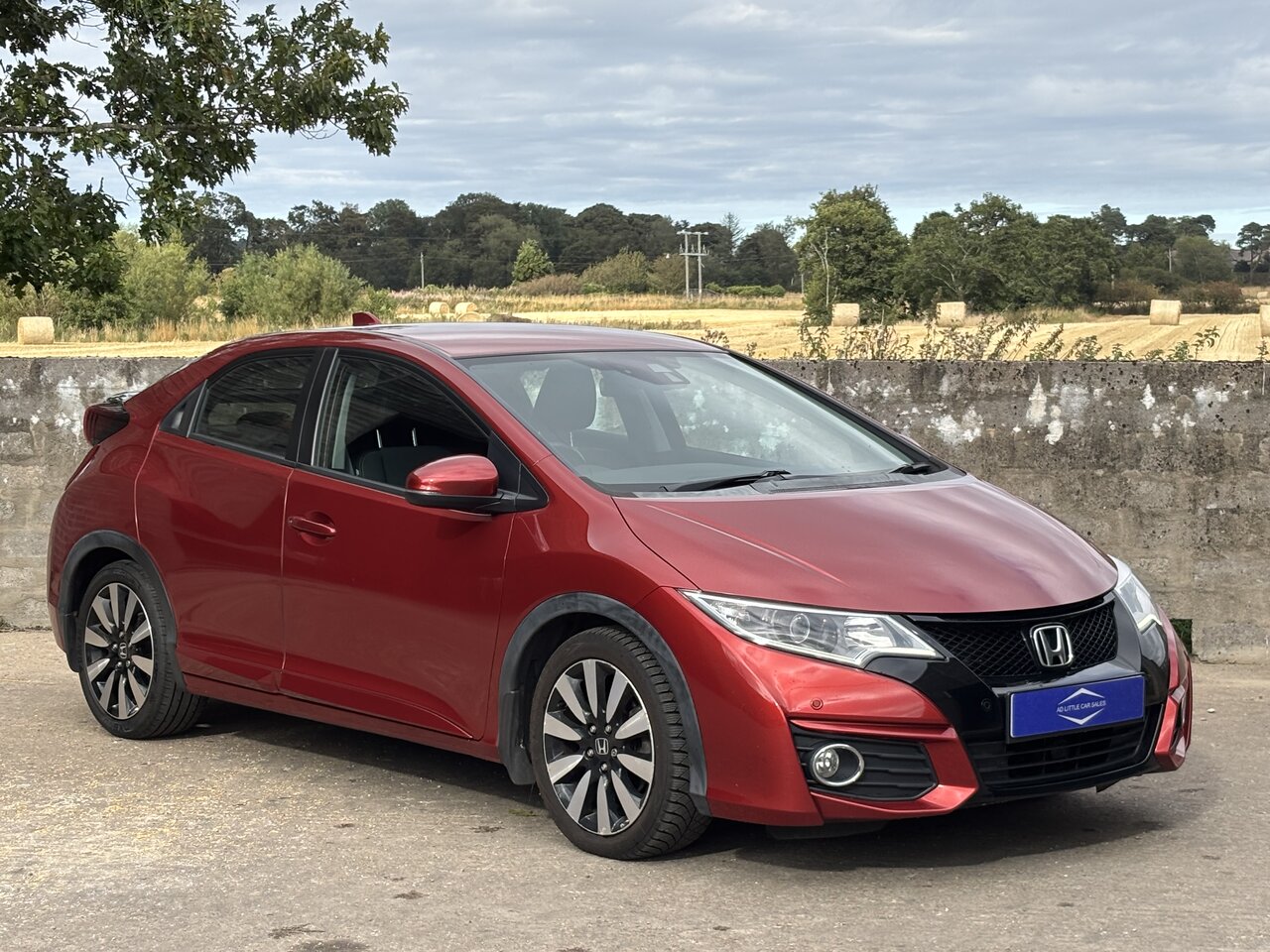 Honda Civic 1.8 Civic I-vtec SE+ NAVI 5dr