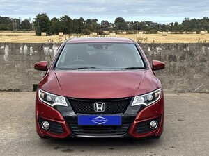 Honda Civic 1.8 Civic I-vtec SE+ NAVI 5dr
