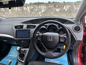 Honda Civic 1.8 Civic I-vtec SE+ NAVI 5dr