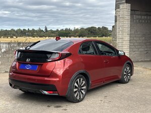 Honda Civic 1.8 Civic I-vtec SE+ NAVI 5dr