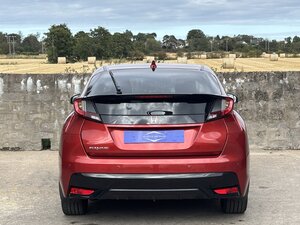 Honda Civic 1.8 Civic I-vtec SE+ NAVI 5dr