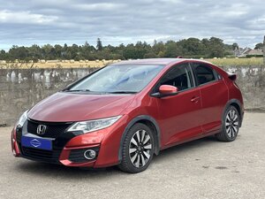 Honda Civic 1.8 Civic I-vtec SE+ NAVI 5dr