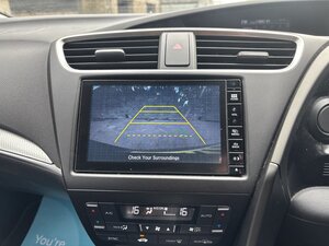 Honda Civic 1.8 Civic I-vtec SE+ NAVI 5dr