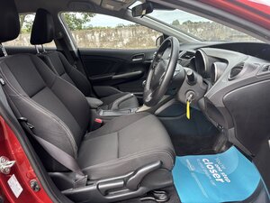 Honda Civic 1.8 Civic I-vtec SE+ NAVI 5dr
