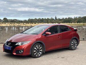 Honda Civic 1.8 Civic I-vtec SE+ NAVI 5dr