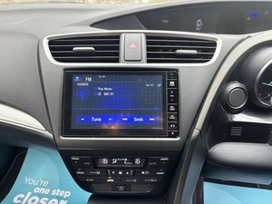 Honda Civic 1.8 Civic I-vtec SE+ NAVI 5dr