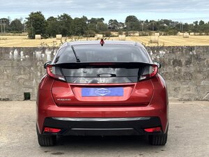 Honda Civic 1.8 Civic I-vtec SE+ NAVI 5dr