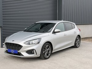 Ford Focus 1.0 Focus St-line 5dr