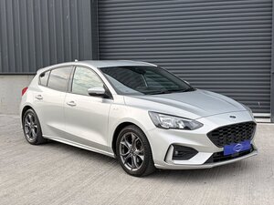Ford Focus 1.0 Focus St-line 5dr