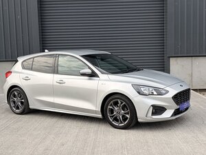 Ford Focus 1.0 Focus St-line 5dr
