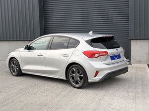 Ford Focus 1.0 Focus St-line 5dr