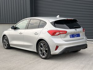 Ford Focus 1.0 Focus St-line 5dr
