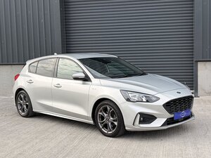 Ford Focus 1.0 Focus St-line 5dr