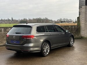 Volkswagen Passat 2.0 Passat R-line TDI Bluemotion Technology 5dr