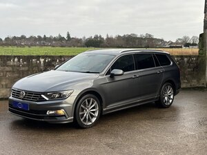 Volkswagen Passat 2.0 Passat R-line TDI Bluemotion Technology 5dr