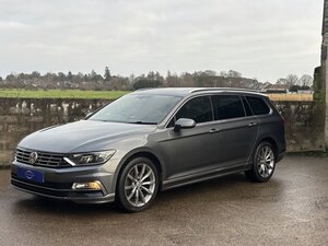 Volkswagen Passat 2.0 Passat R-line TDI Bluemotion Technology 5dr