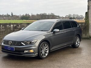 Volkswagen Passat 2.0 Passat R-line TDI Bluemotion Technology 5dr