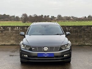 Volkswagen Passat 2.0 Passat R-line TDI Bluemotion Technology 5dr