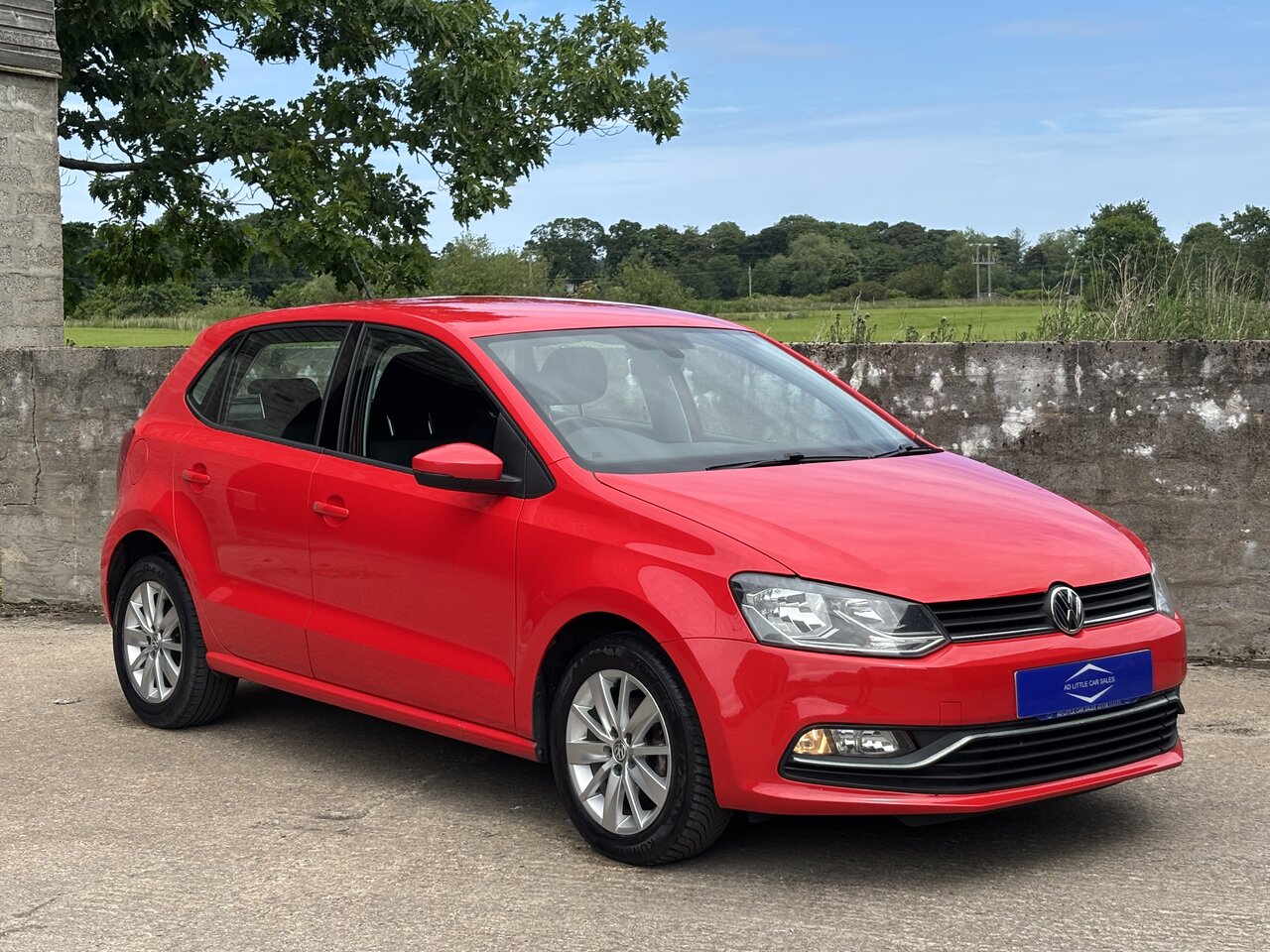 Volkswagen Polo 1.2 Polo Se Tsi 5dr