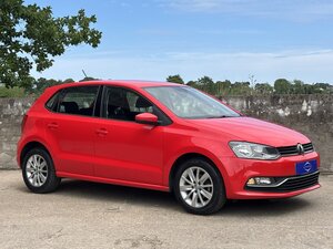 Volkswagen Polo 1.2 Polo Se Tsi 5dr