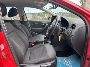Volkswagen Polo 1.2 Polo Se Tsi 5dr