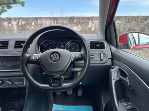 Volkswagen Polo 1.2 Polo Se Tsi 5dr