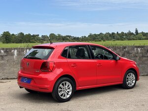 Volkswagen Polo 1.2 Polo Se Tsi 5dr