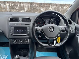 Volkswagen Polo 1.2 Polo Se Tsi 5dr
