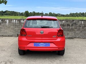 Volkswagen Polo 1.2 Polo Se Tsi 5dr