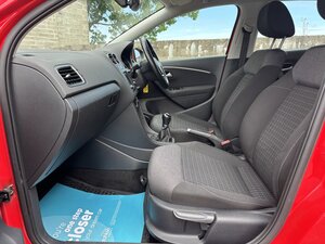 Volkswagen Polo 1.2 Polo Se Tsi 5dr
