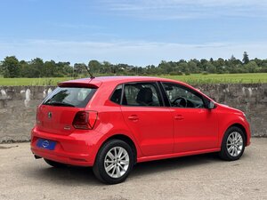 Volkswagen Polo 1.2 Polo Se Tsi 5dr