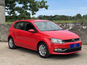 Volkswagen Polo 1.2 Polo Se Tsi 5dr