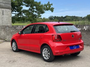 Volkswagen Polo 1.2 Polo Se Tsi 5dr