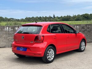 Volkswagen Polo 1.2 Polo Se Tsi 5dr