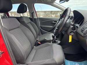 Volkswagen Polo 1.2 Polo Se Tsi 5dr