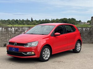 Volkswagen Polo 1.2 Polo Se Tsi 5dr